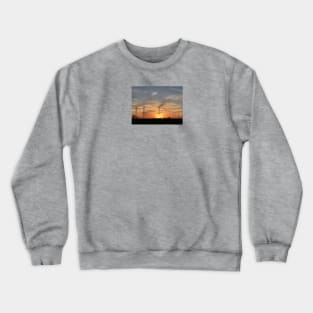 Scattered light Crewneck Sweatshirt